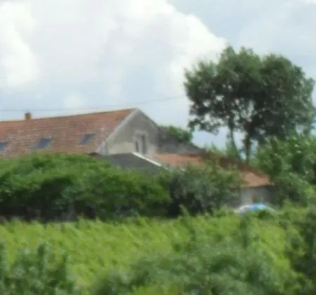 Le Logis Solidaire Saint-Aubin-de-Luigné Buitenkant foto