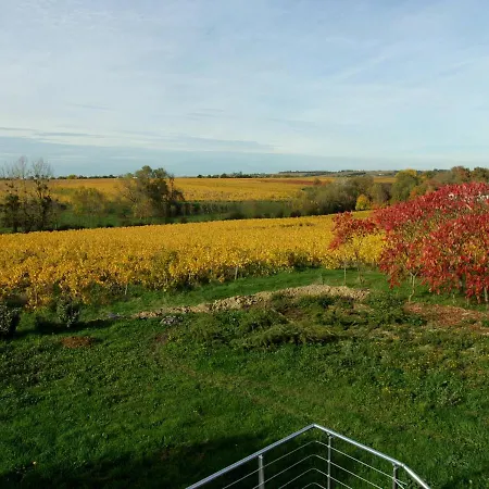 Le Logis Solidaire Saint-Aubin-de-Luigné Buitenkant foto