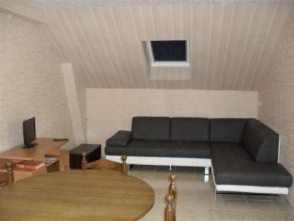 Appartement Le Logis Solidaire Saint-Aubin-de-Luigné