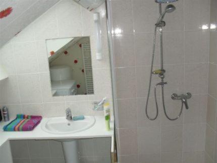 Appartement Le Logis Solidaire Saint-Aubin-de-Luigné